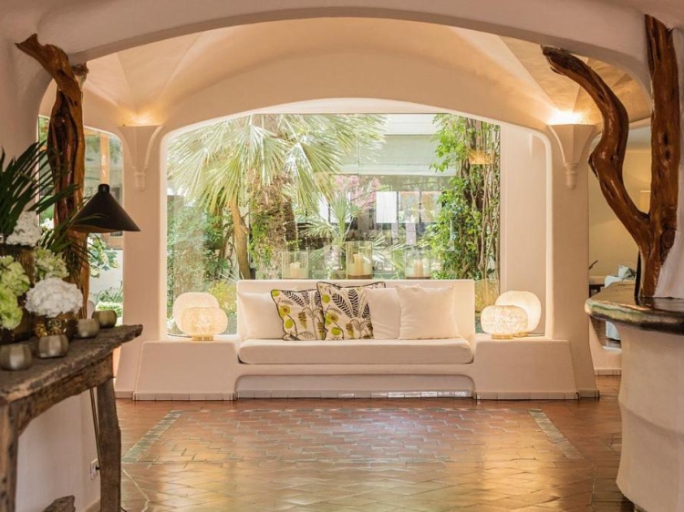 Grand Hôtel de Cala Rossa & Spa corse Porto Vechio boutique luxury hotel