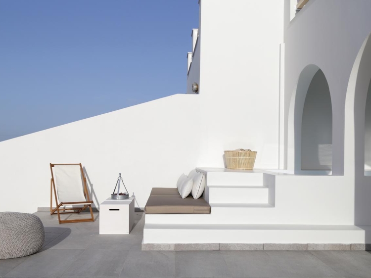 Vino houses hotel oia villas boutique design