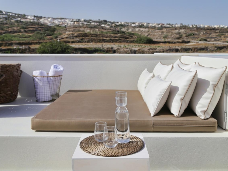 Vino houses hotel oia villas boutique design
