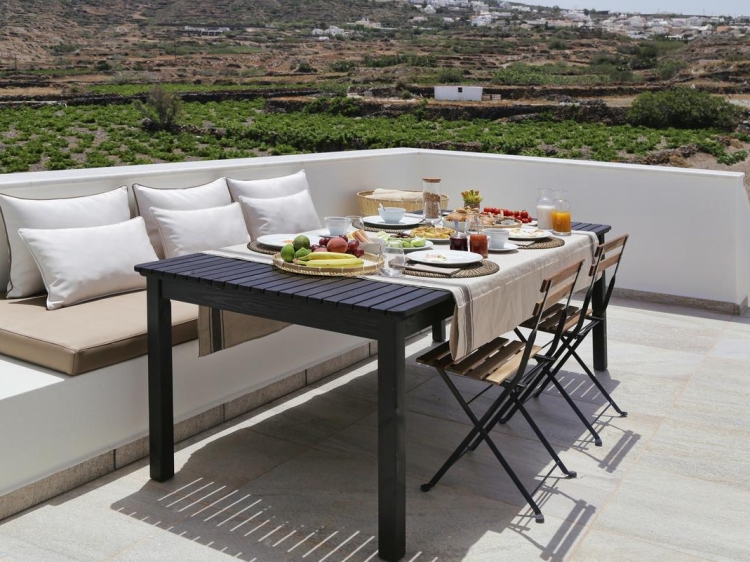 Vino houses hotel oia villas boutique design