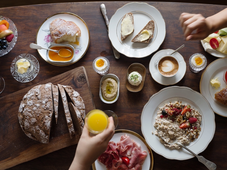 small top hotel in meran best food 