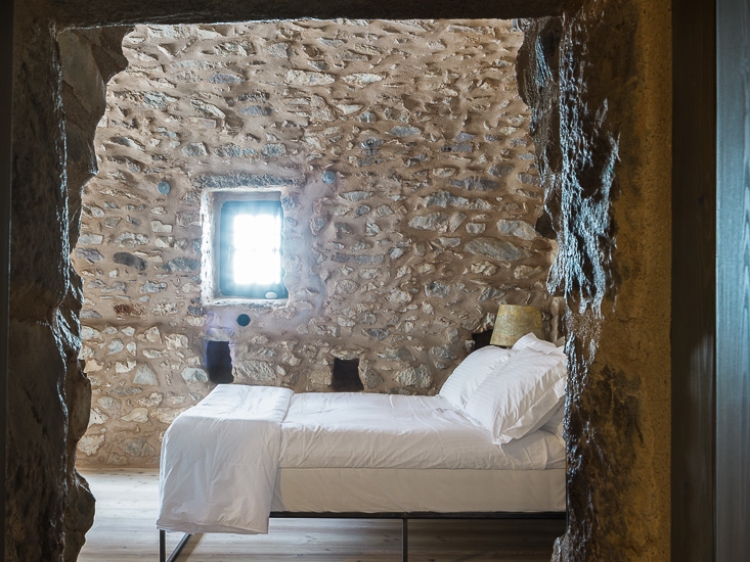 tainaron little hotel in greece