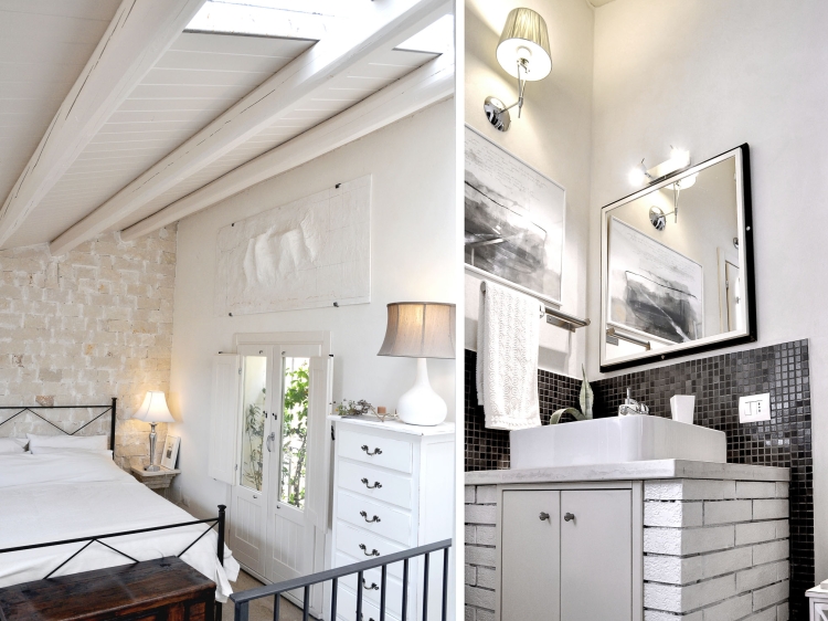 upstair bedroom