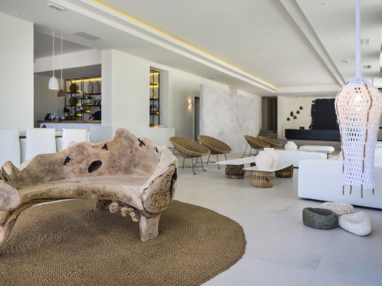 Kefalonia Grand Hotel best boutique design luxus
