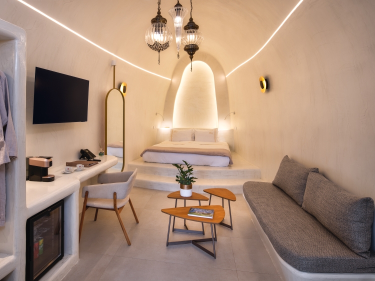 o melhor hotel em Fira 