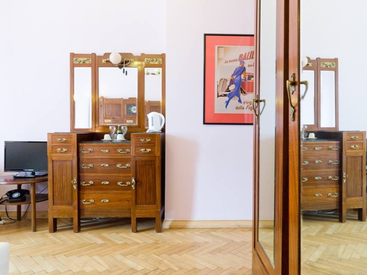 Chopin Boutique b&b Hotel warsaw