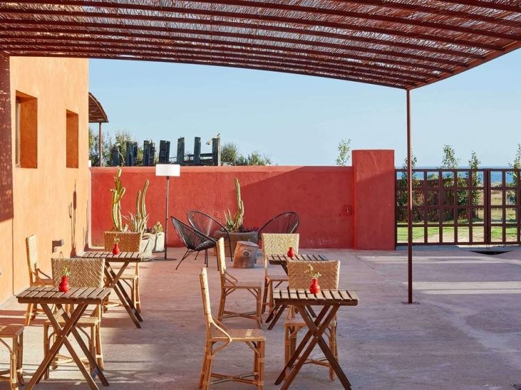 Trafalgar Polo Club Vejer de la frontera arohaz hotel b&b