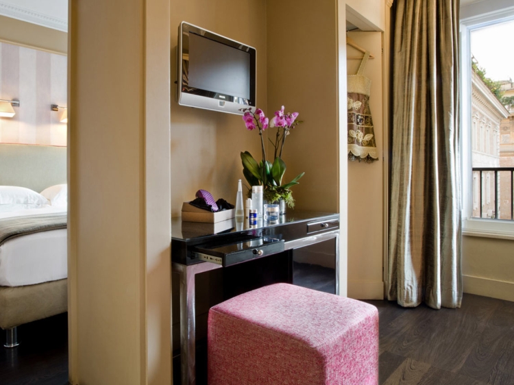 Casa Montani Rome apartments b&b hotel best boutique