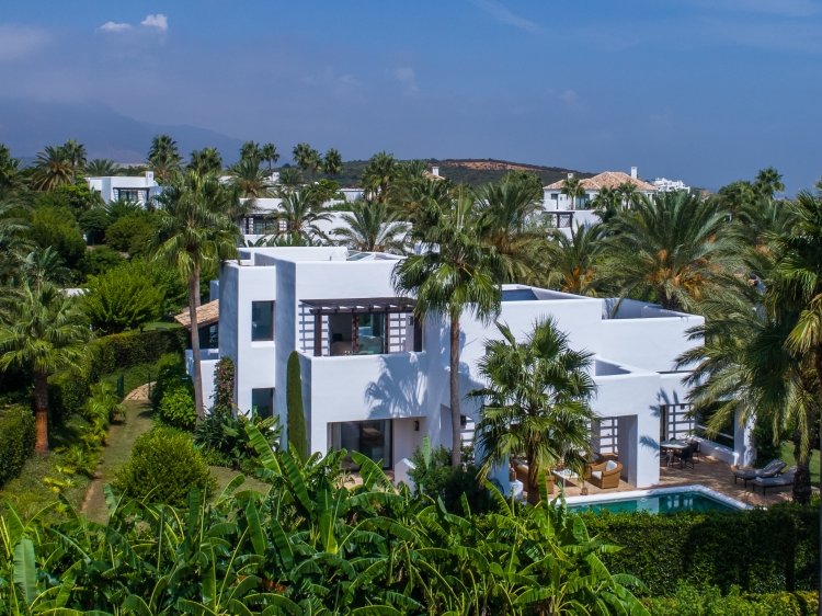 finca cortesin costa del sol spain luxury