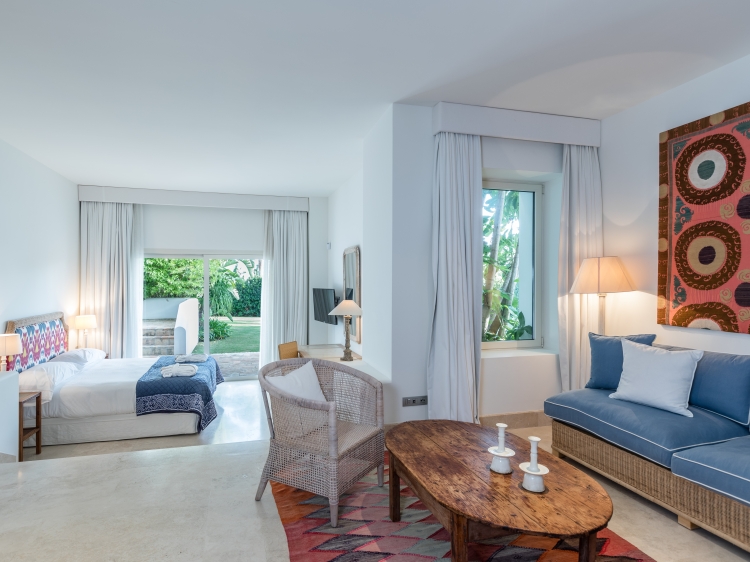 finca cortesin costa del sol spain luxury