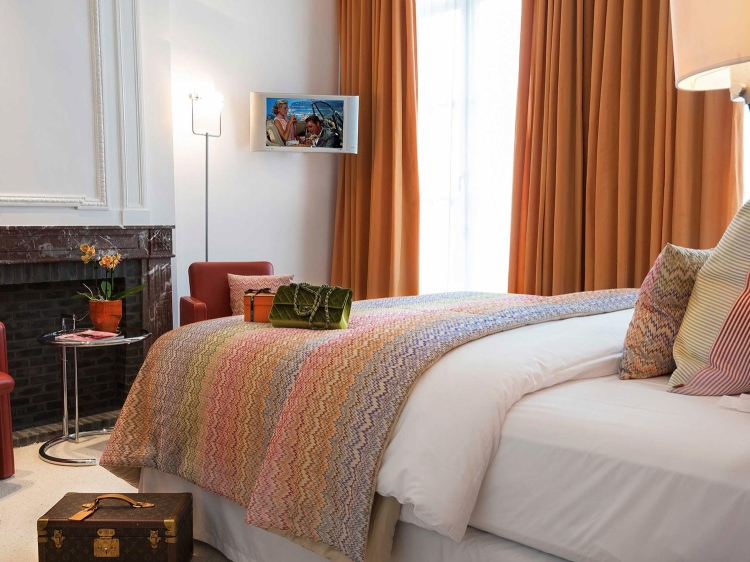 Boutique hotel Van Cleef Brugges 