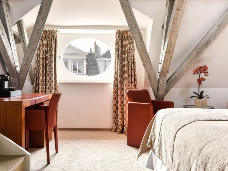 Boutique Hotel Van Cleef  brugge b&b luxus