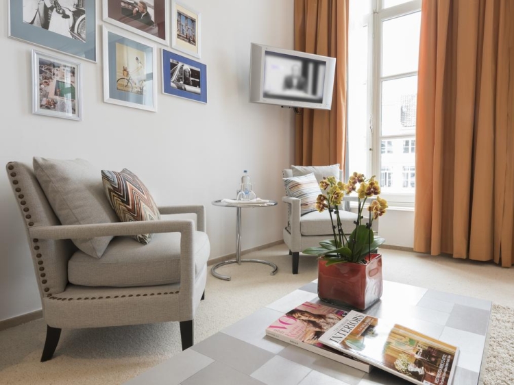 Boutique Hotel Van Cleef  brugge b&b luxus