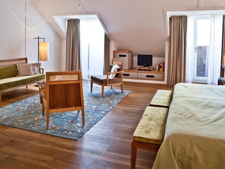  LOUIS Hotel Munich Hotel boutique design