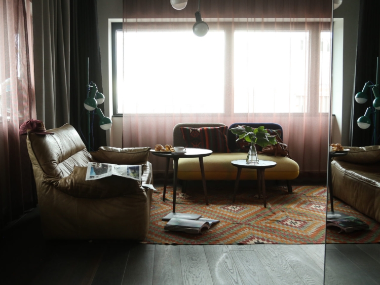 Hobo hotel Stockolm boutique design hipster