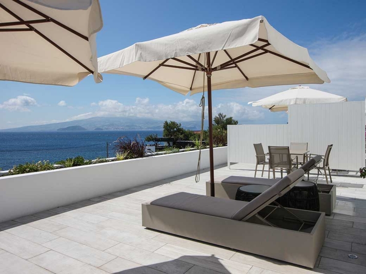 Vinhas de Calhau apartments Pico Azores best small