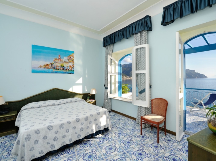 Villa San Michele Ravello Italy Charming Hotel Seaside