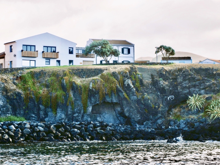 charmosa e relaxante villa nos Açores