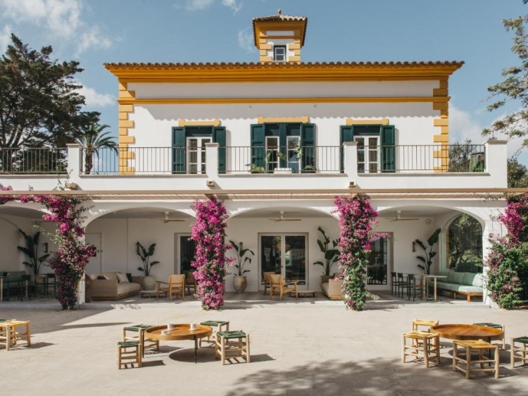 Hort Sant Patrici boutique rural hotel Menorca