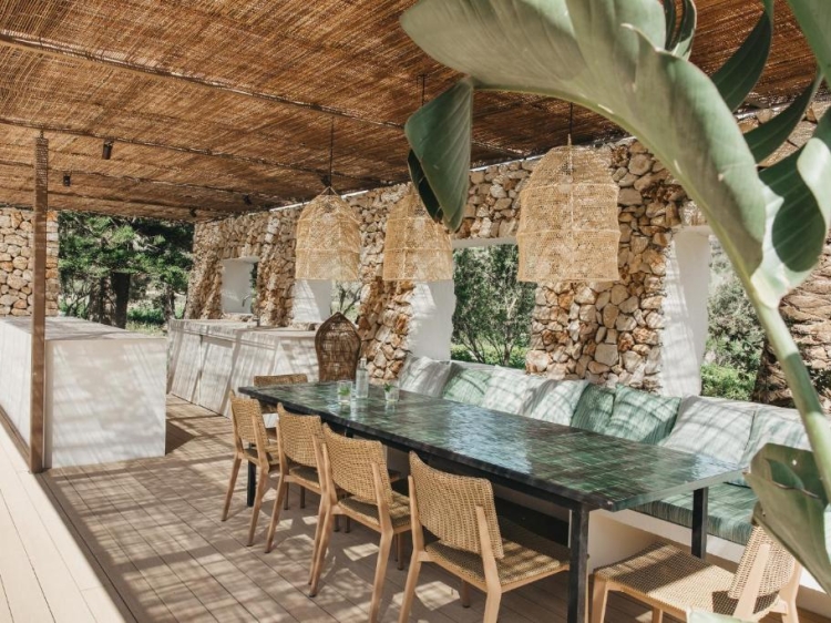 Hort Sant Patrici boutique rural hotel Menorca