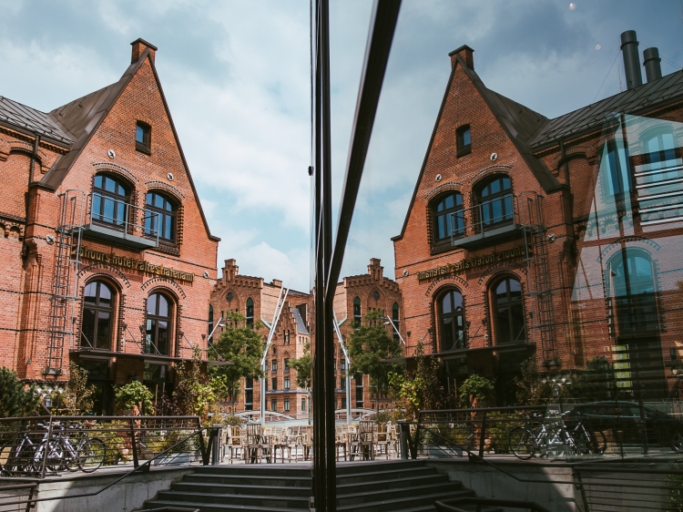 25hours Hotel Altes Hafenamt hamburg