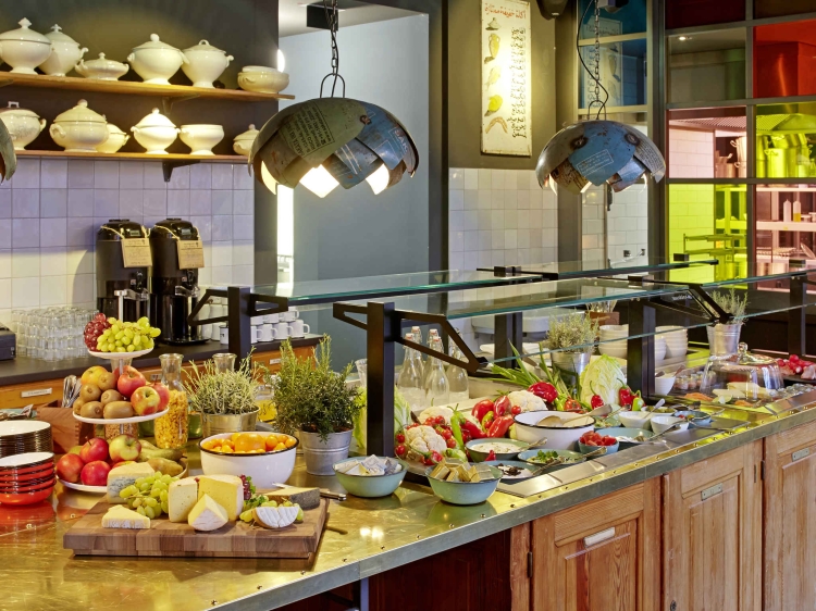 25hours Hotel Altes Hafenamt hamburg