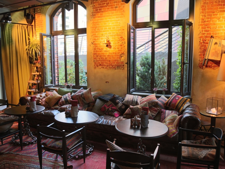 25hours Hotel Altes Hafenamt hamburg