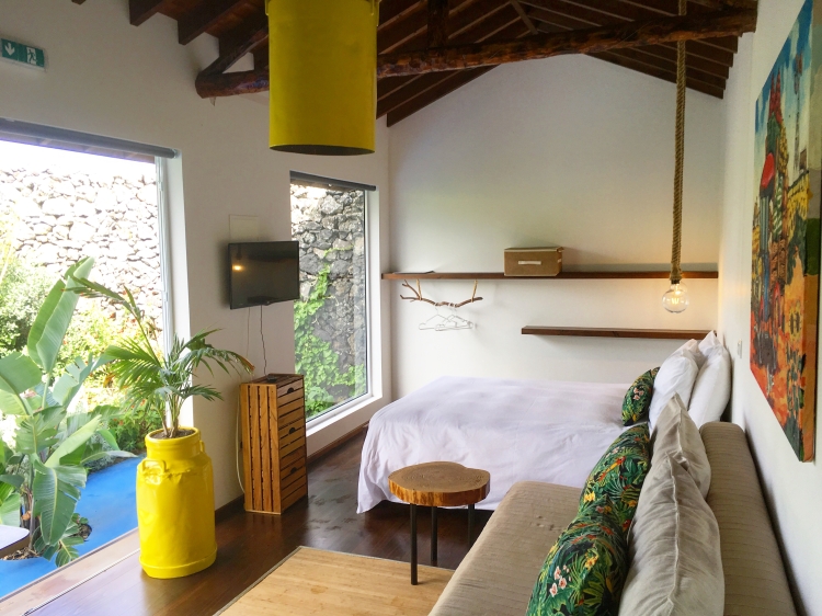 Hotel boutique de estilo autêntico em São Miguel, Açores