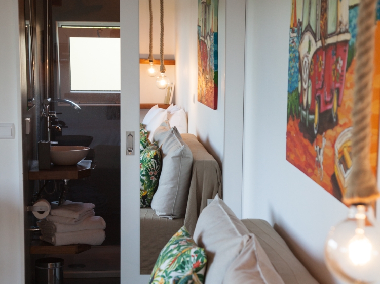 Hotel boutique de estilo autêntico em São Miguel, Açores