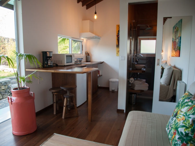 Hotel boutique de estilo autêntico em São Miguel, Açores