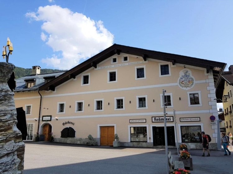 Stammhaus - Premium Residences Apartments Austria Rauris