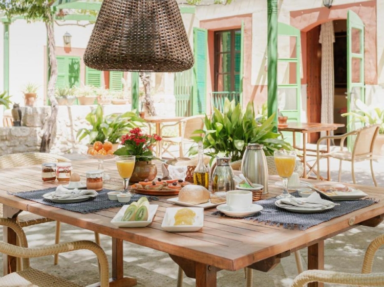 Sa Rota d'Palerm Agroturismo hotel apartments