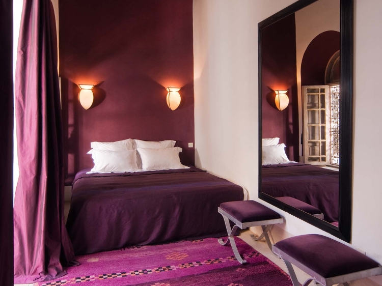 Riad Tzarra by Pure Riads HOTEL IN MARRAKECH with romantic charm