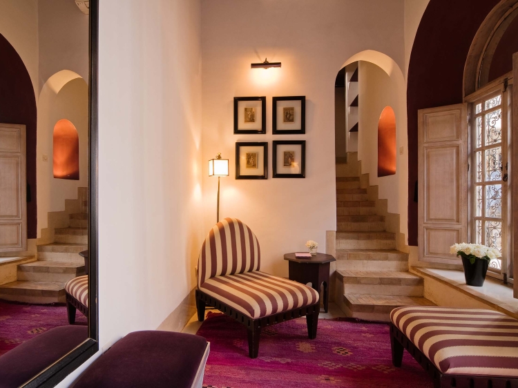 Riad Tzarra by Pure Riads HOTEL IN MARRAKECH with romantic charm