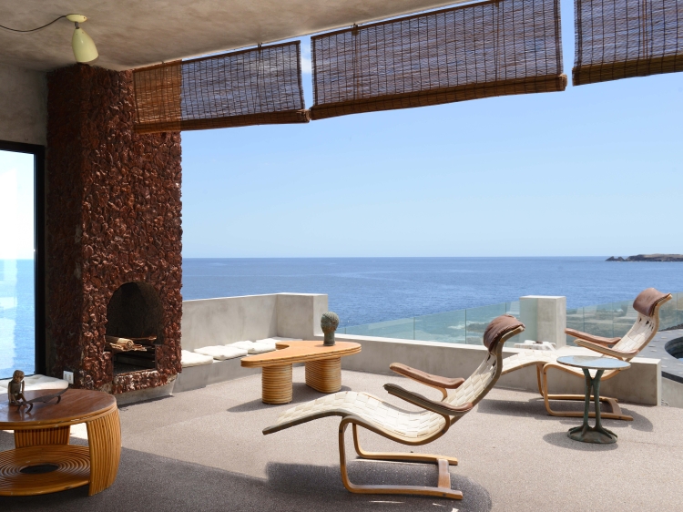 casa costa design holiday villa el poris tenerife