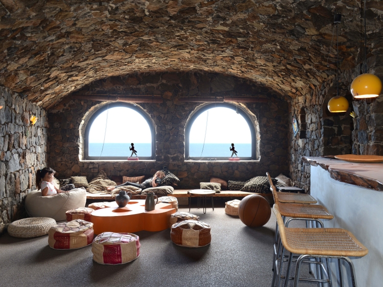 casacostanextdoor design holiday villa el poris tenerife