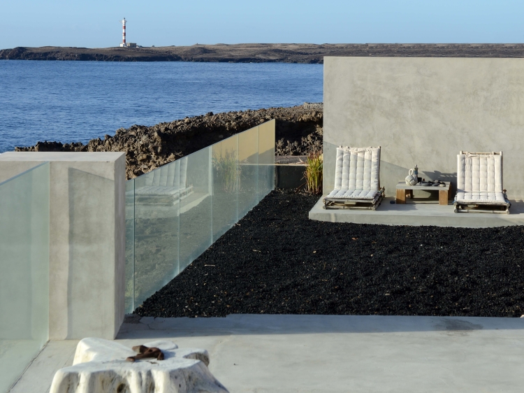 casacostanextdoor design holiday villa el poris tenerife best luxury villa to rent front sea