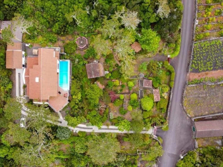 Atlantic Heritage Luxury Villa Pico villa