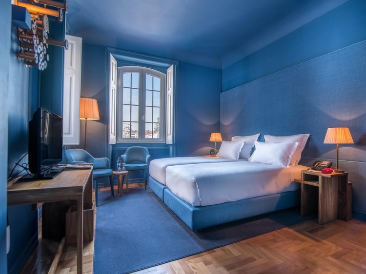 Villa Cascais Boutique Hotel