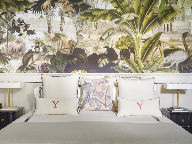 hotel le yaca Saint Tropez b&b luxus