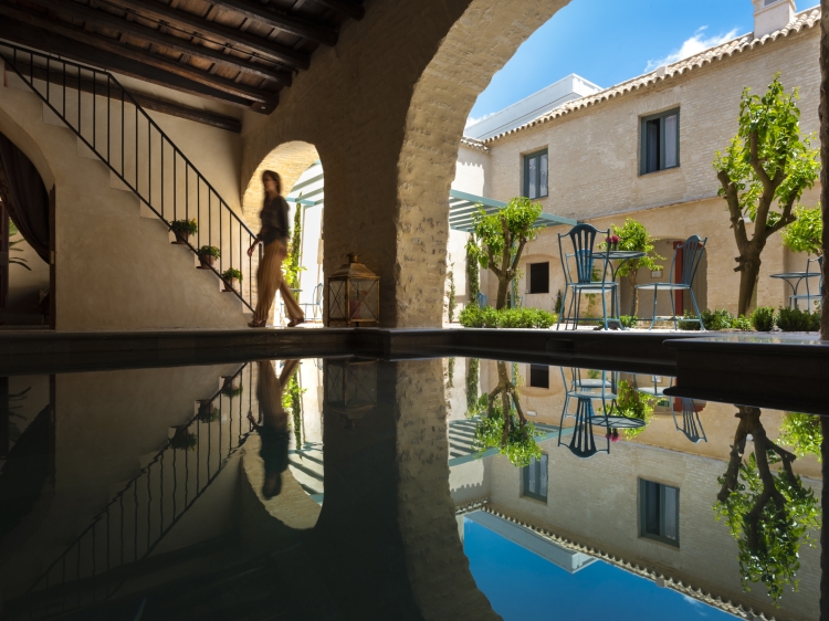 palacio bucarelli hotel b&b seville