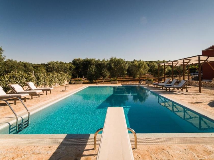 Masseria Cupina Holiday Villa in Puglia Italy