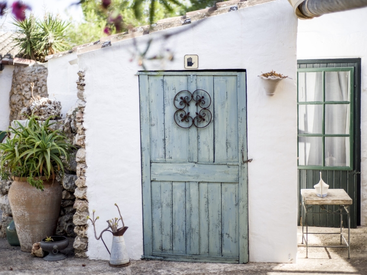 Biniarroca Hotel Rural best hotel boutique romantica in menorca
