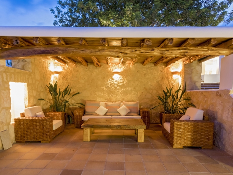 Agroturismo can toni xumeu ibiza hotel b&b
