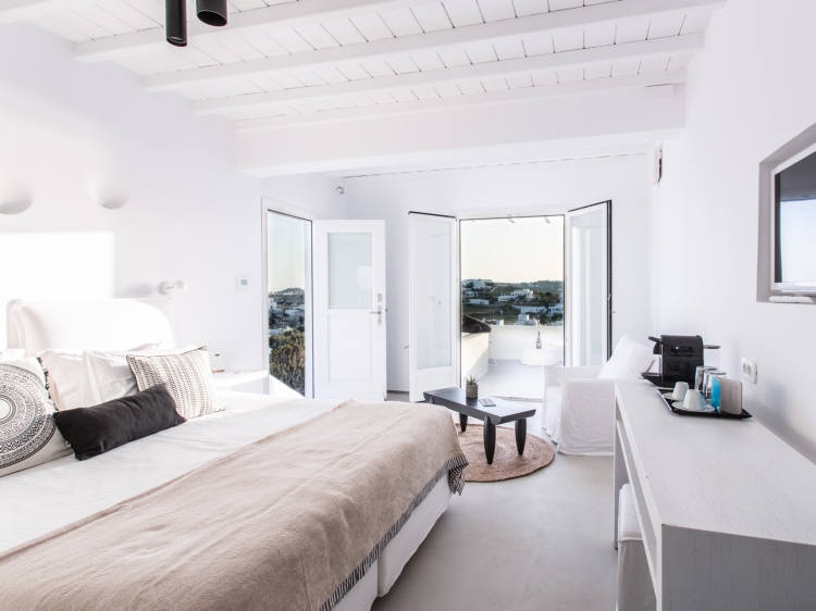 Ostraco Hotel & Suites Boutique Hotel Mykonos Greece 