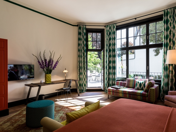 Das Freytag - Serviced Apartments in Hamburg Germany 
