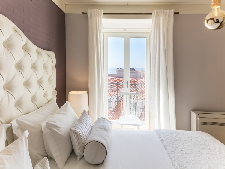 Delux one bedroom apt.Almaria-Da Corte Apartments lisbon  