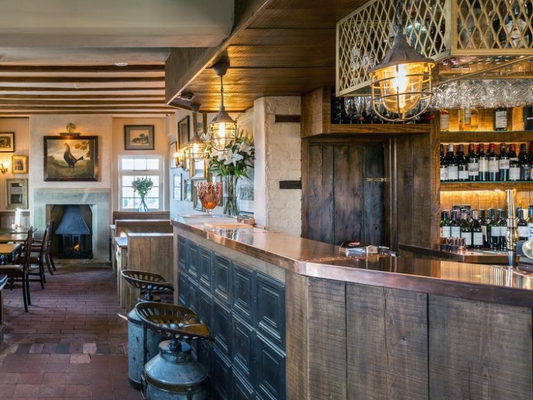 The Cow Dalbury Best Boutique Hotels Cotwolds England