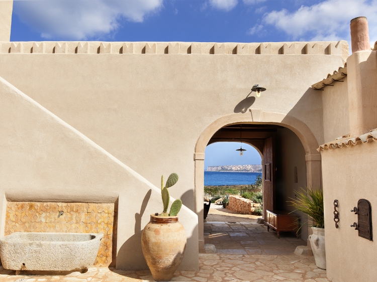 Baglio Giammaccaro siccily hotel b&b best by the sea