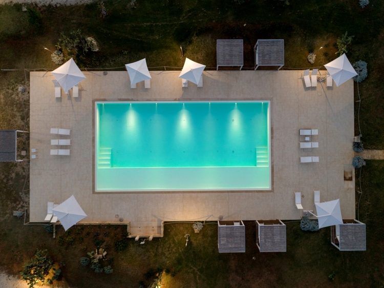 Masseria Mongio Dell`Elefante Hotel in Italy